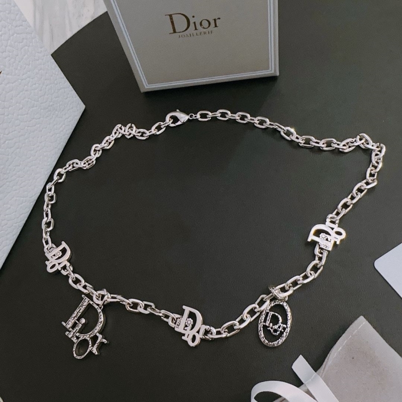 chr1st1an D10r necklaces